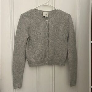 Reformation Clara Cardigan